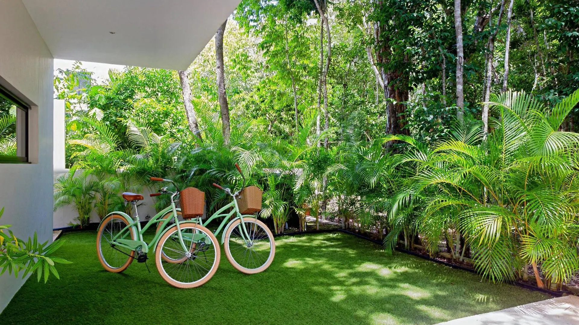 Vakantiehuis Lux Retreat In Heart Of Nature - Casa Senderos Playa del Carmen