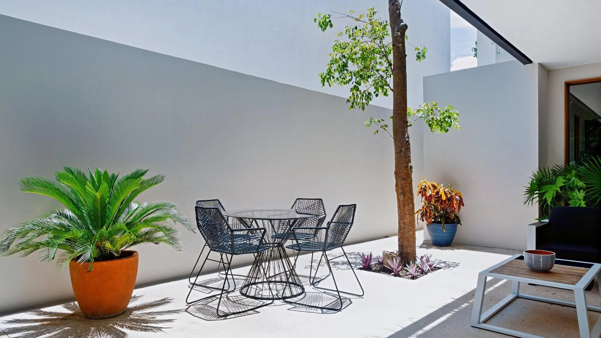 Vakantiehuis Lux Retreat In Heart Of Nature - Casa Senderos Playa del Carmen