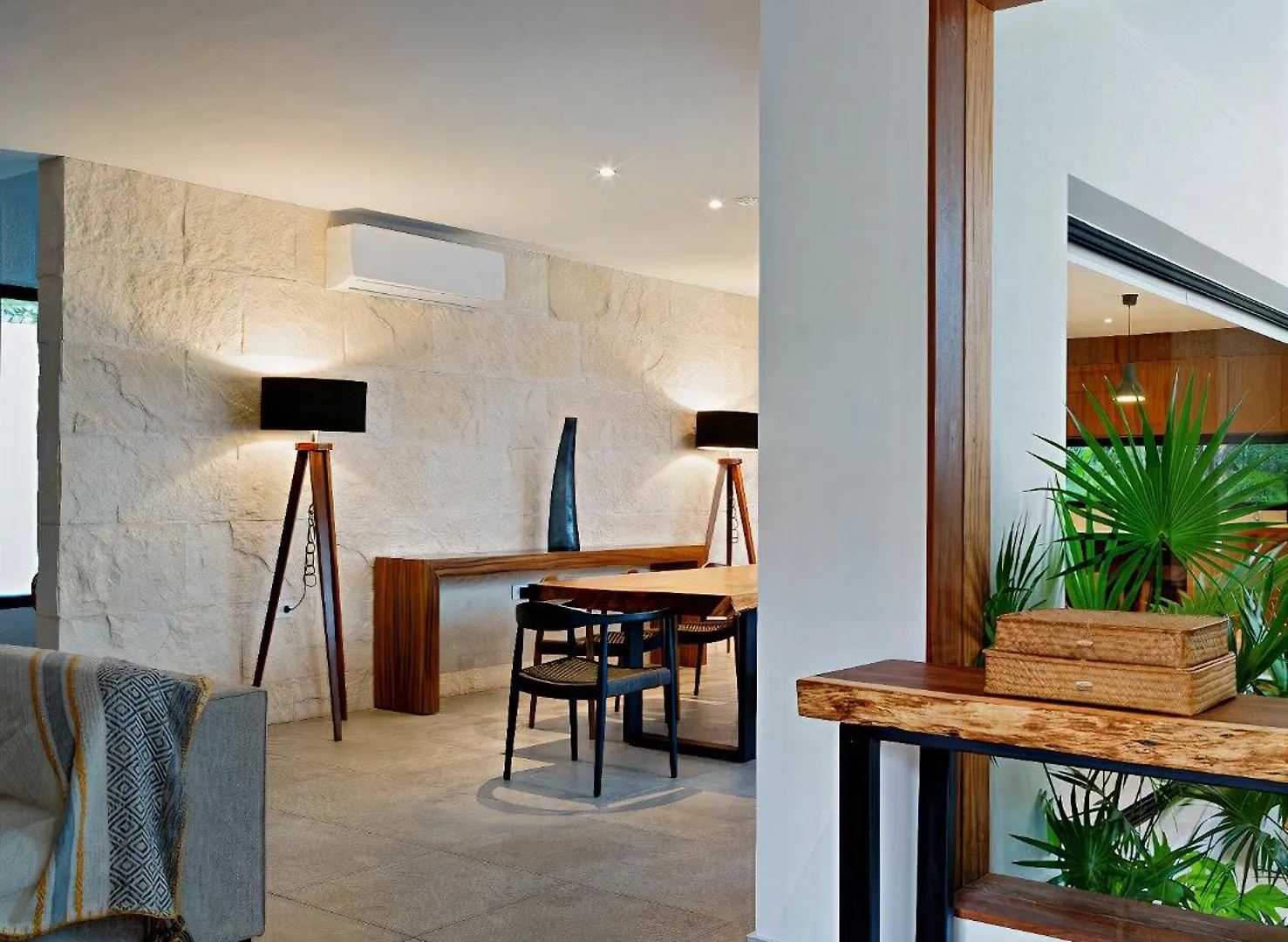 Lux Retreat In Heart Of Nature - Casa Senderos Playa del Carmen Mexico