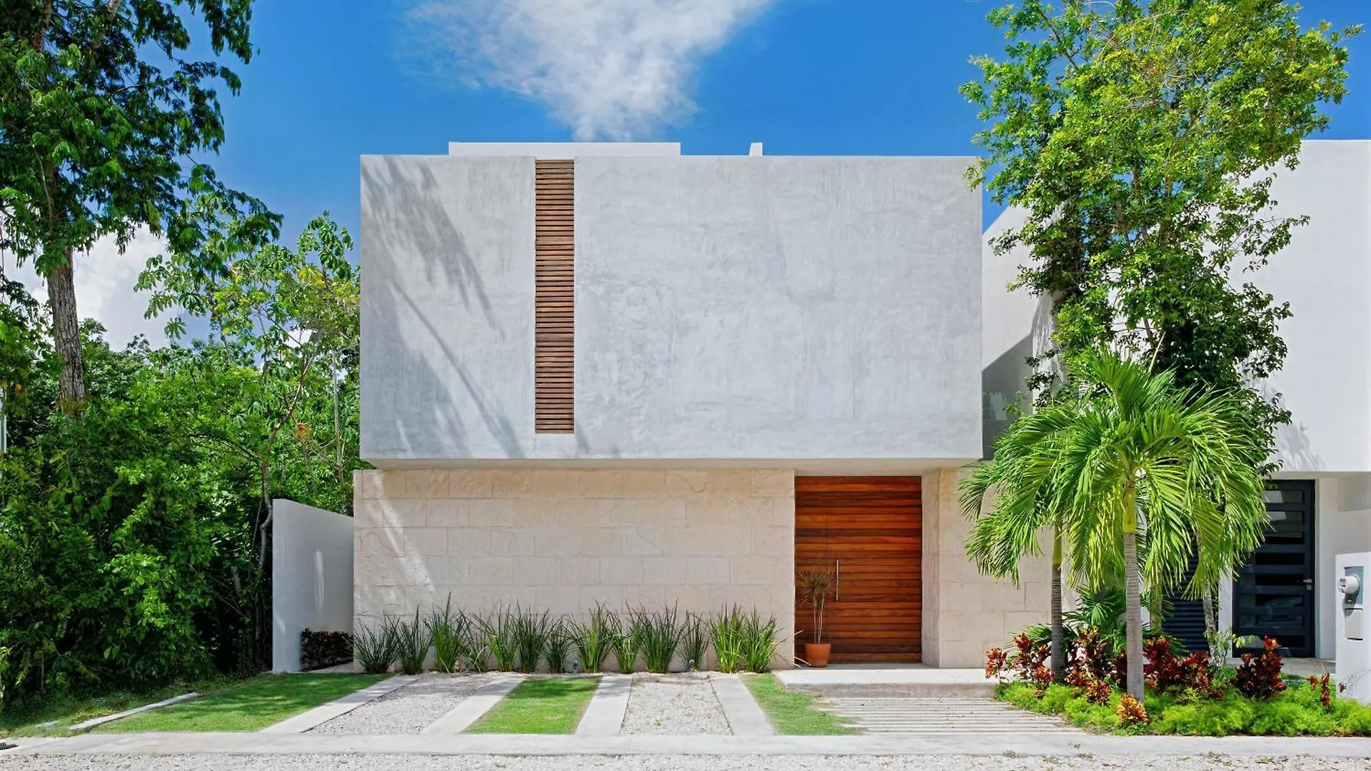 Lux Retreat In Heart Of Nature - Casa Senderos Playa del Carmen 0*,  Mexico