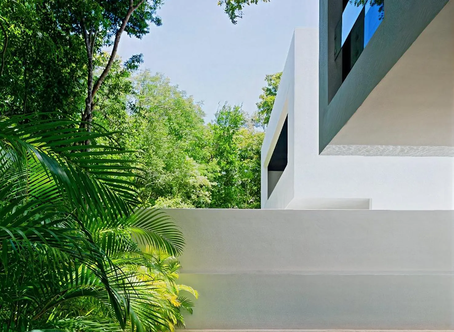 Vakantiehuis Lux Retreat In Heart Of Nature - Casa Senderos Playa del Carmen Mexico