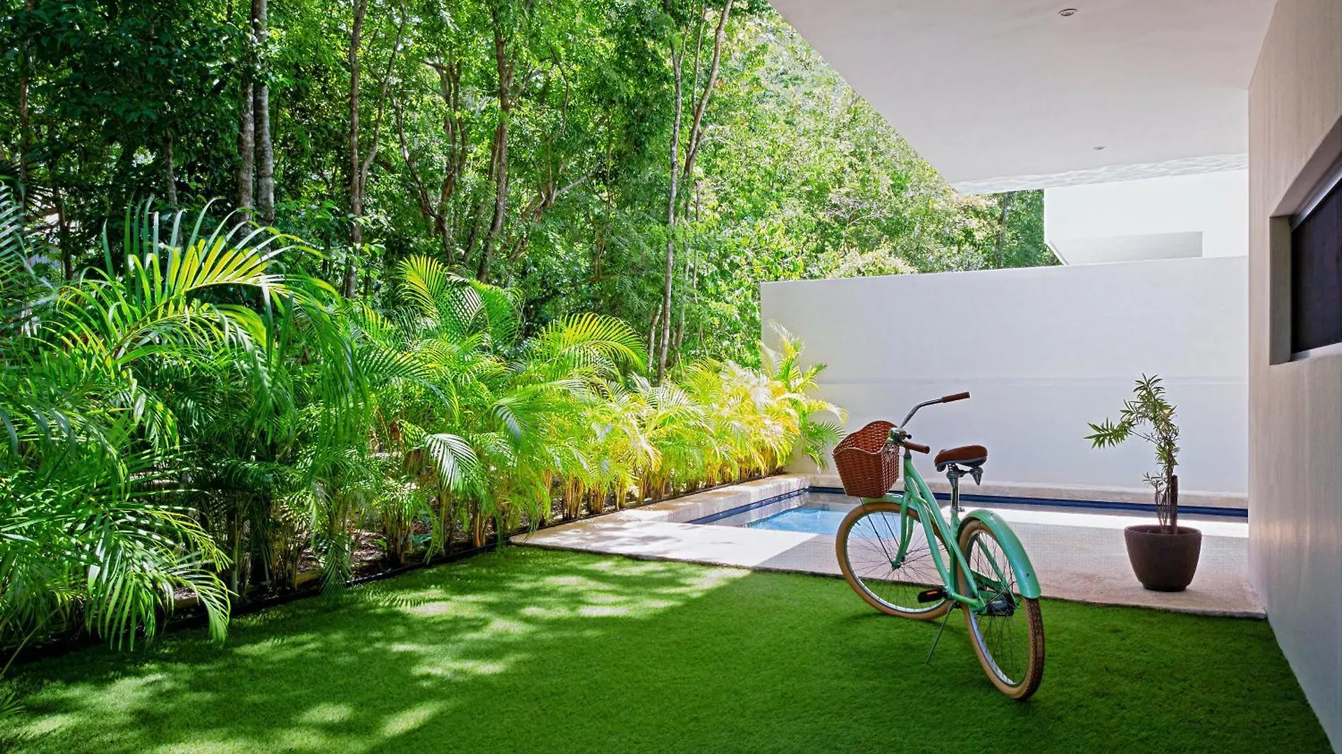 Lux Retreat In Heart Of Nature - Casa Senderos Playa del Carmen Mexikó